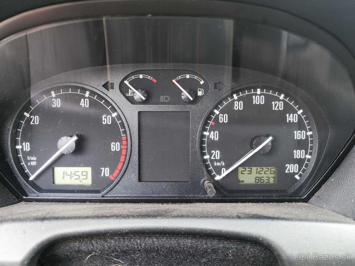 Fabia combi 1,4 mpi - 4