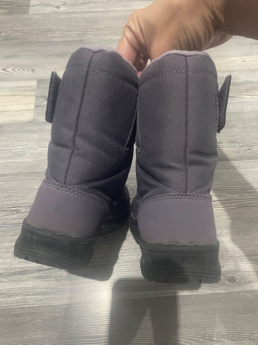 Čižmy nepremokavé 30 - 4