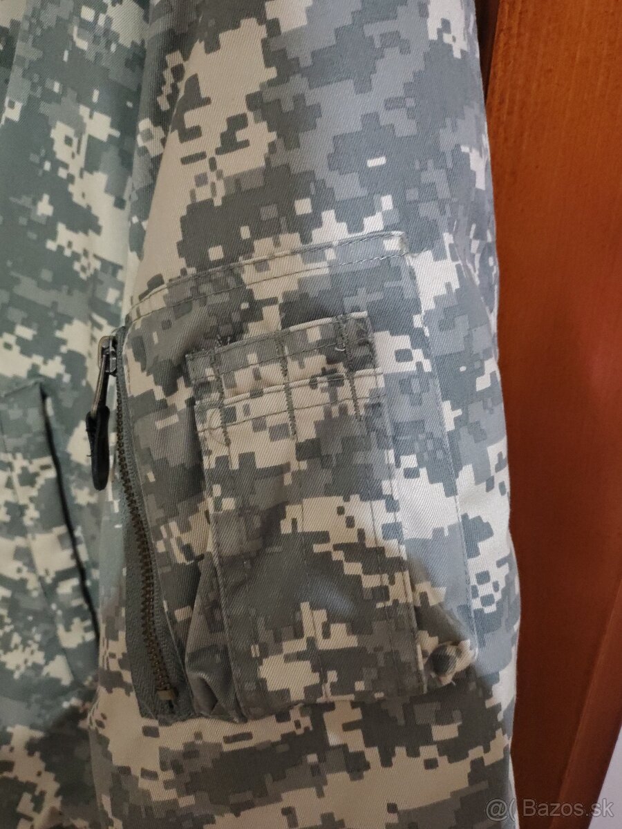 BUNDA BOMBERA DIGITÁLNY VZOR - 4