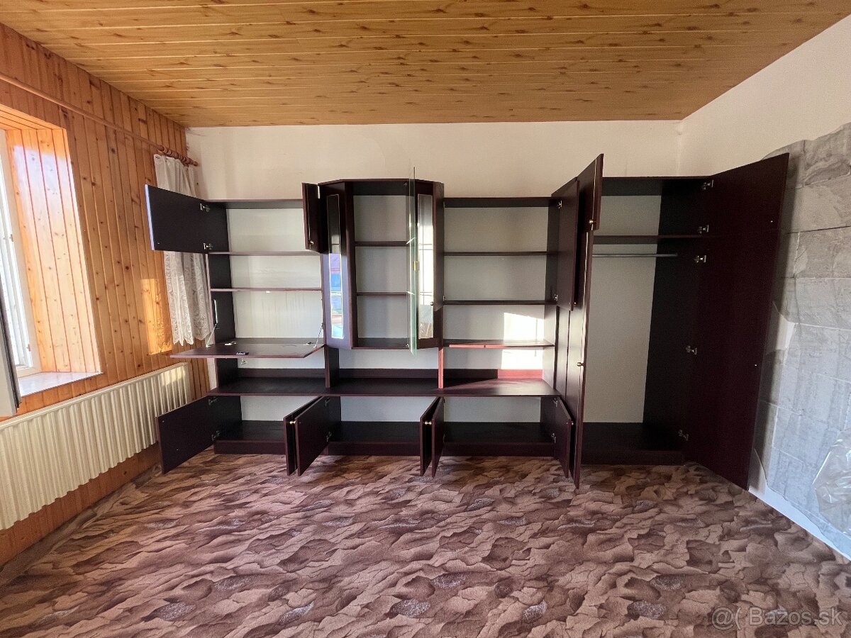 Obývacia stena v perfektnom stave - 4