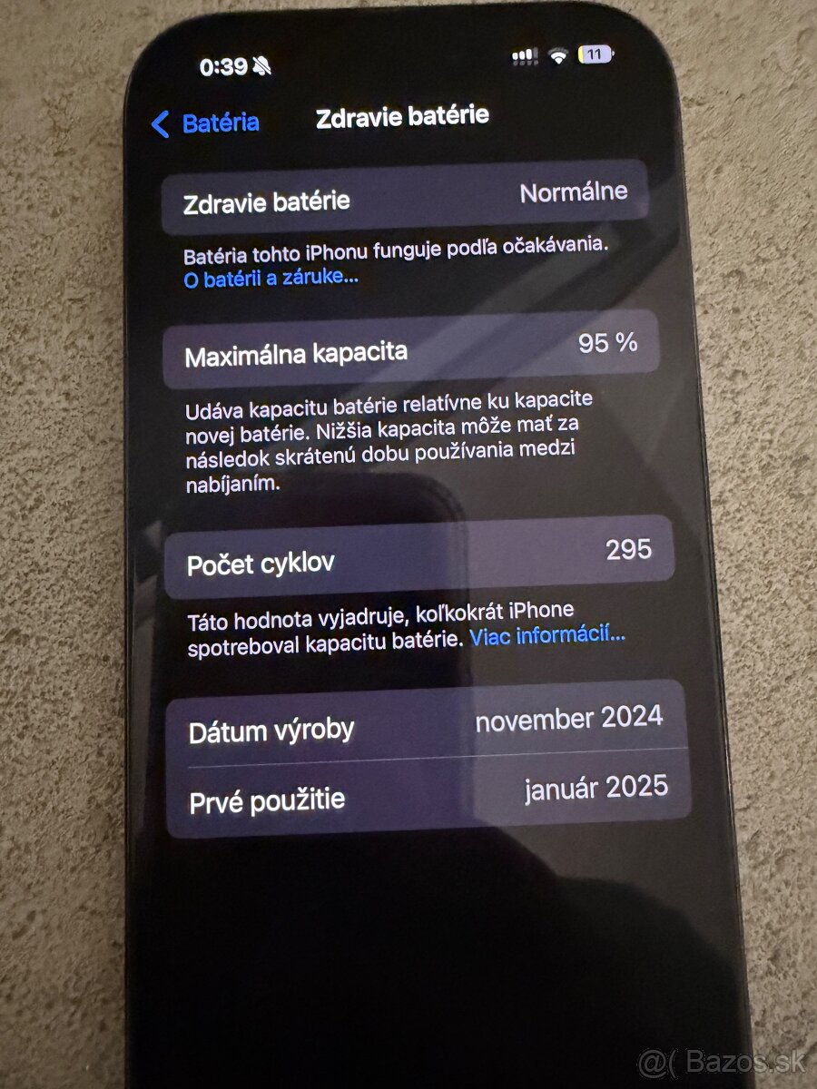Iphone 16 pro 256 GB - 4