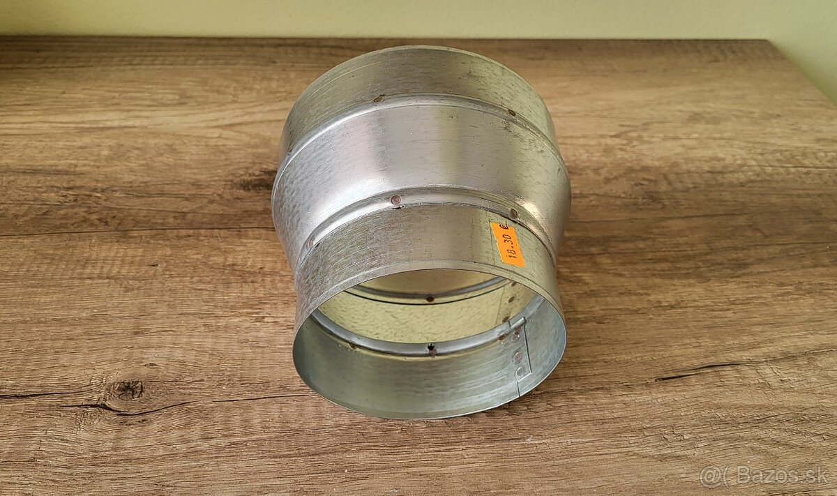 Redukcia k ventilačnému potrubiu Ø 125/150 mm - 4