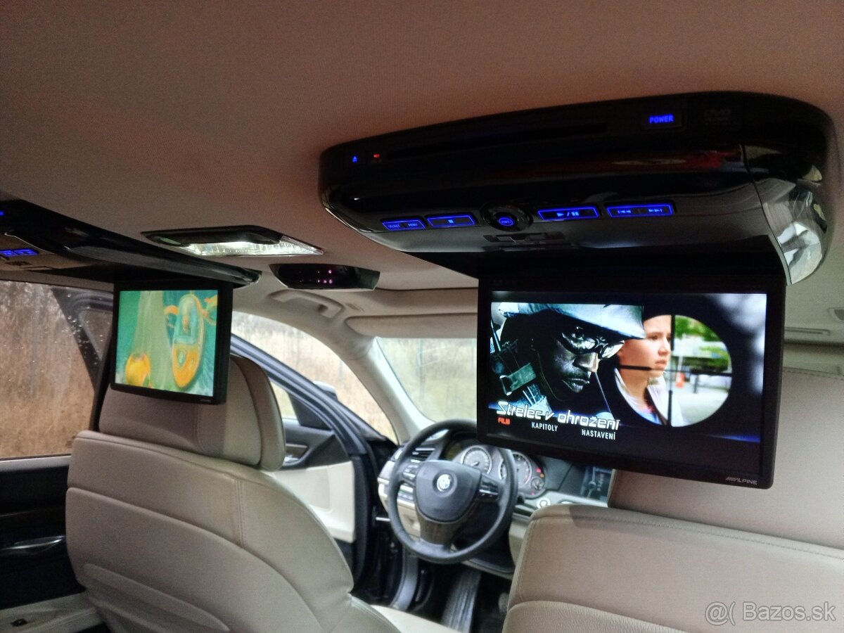 BMW f01 f02 750i náhradní díly - 4