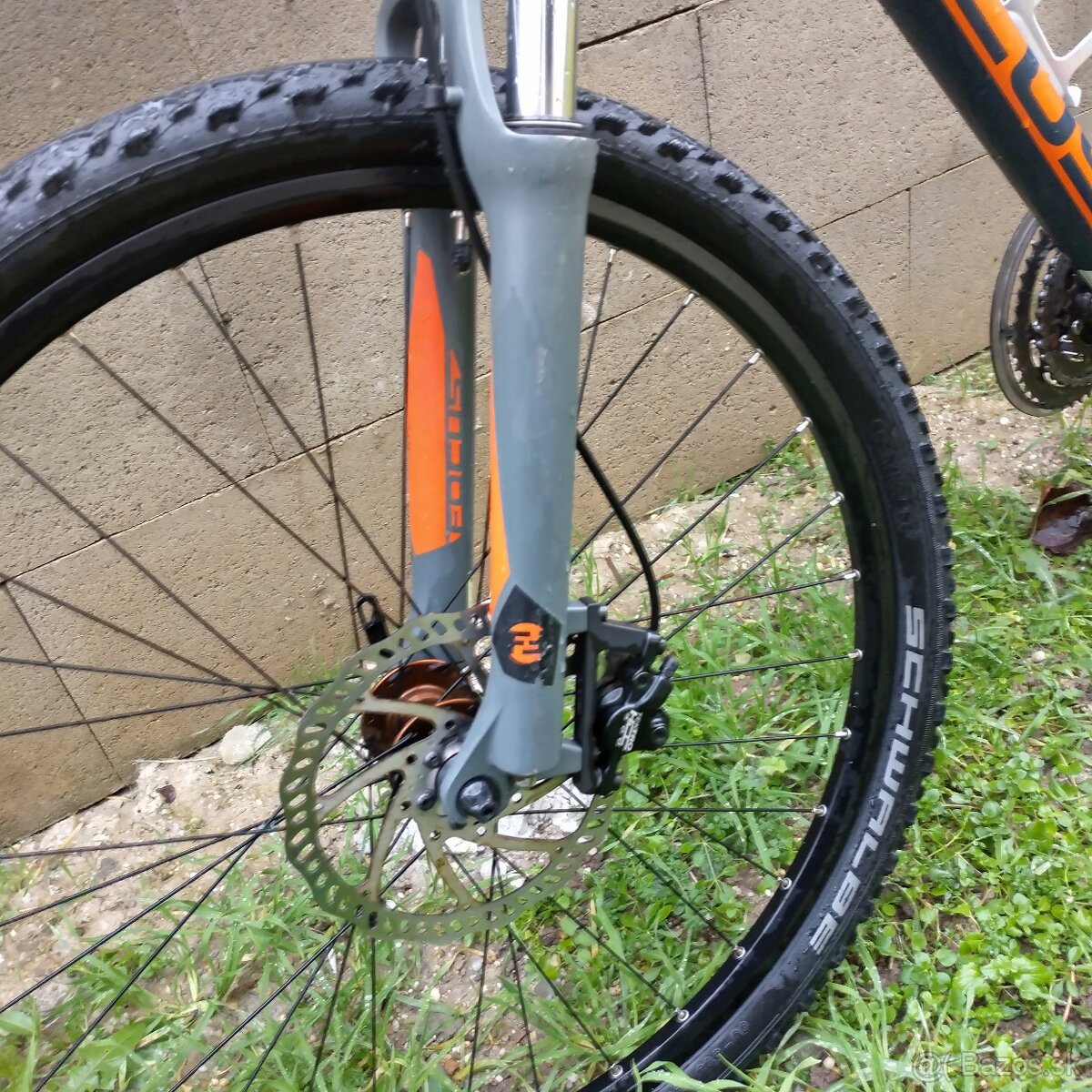 FOCUS whistler Hardtail - 4