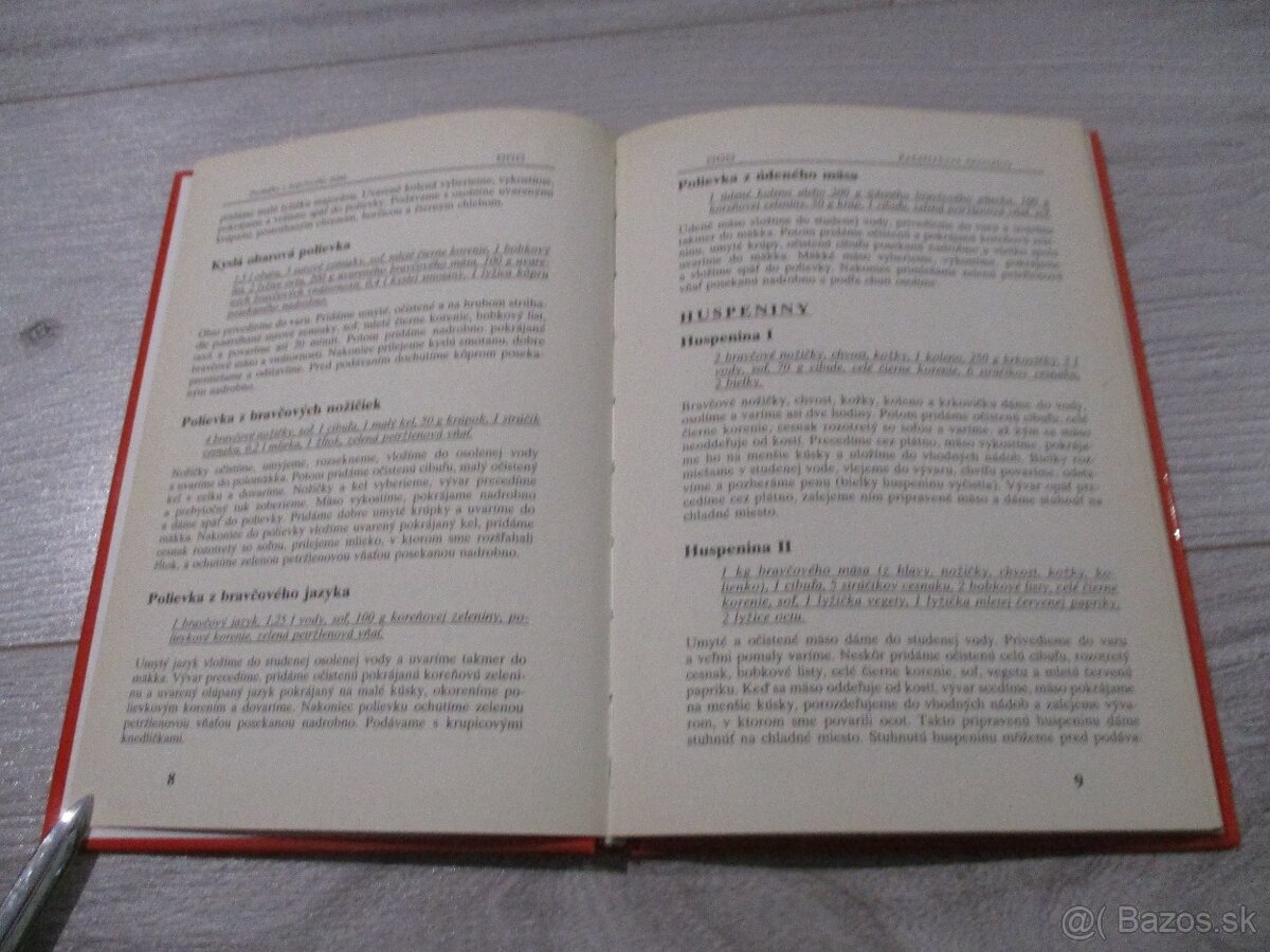 Zakáľačkové špeciality - 4