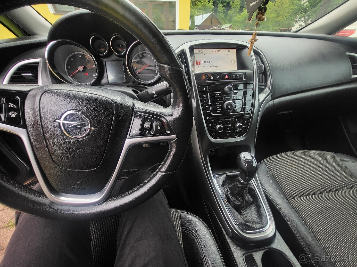 Opel ASTRA combi - 4