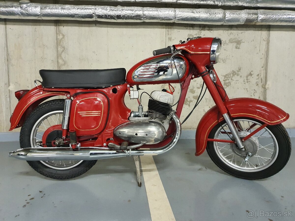 Jawa 350/360 - 4