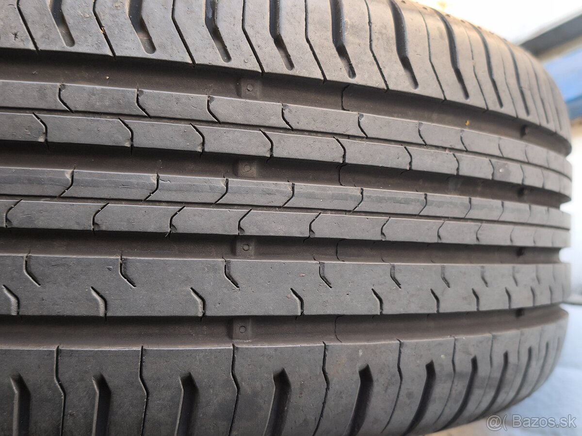 215/60 r16 letné pneumatiky Continental 7mm - 4