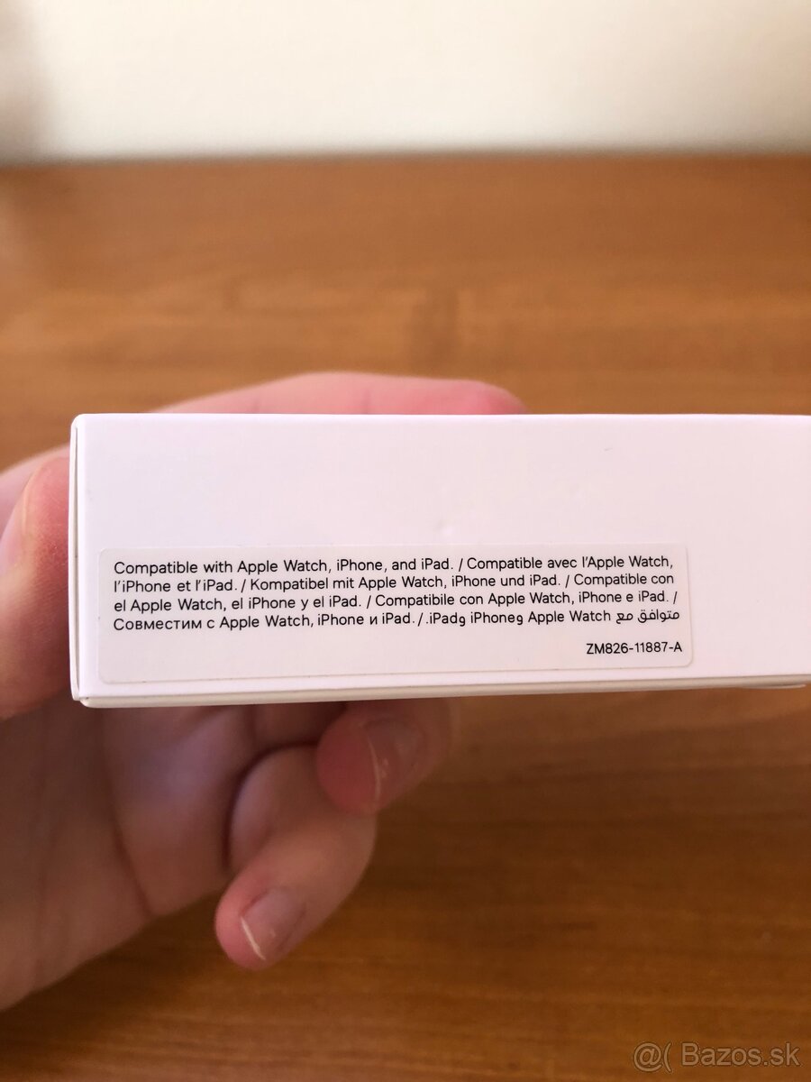 Apple 20W usb-c adaptér - 4