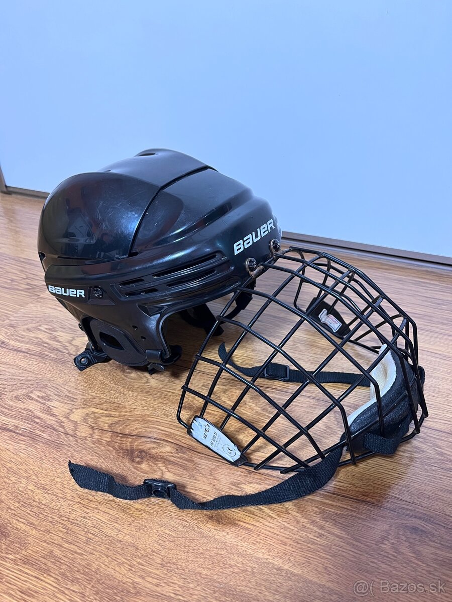 Hokejová prilba Bauer BHH2100L - 4