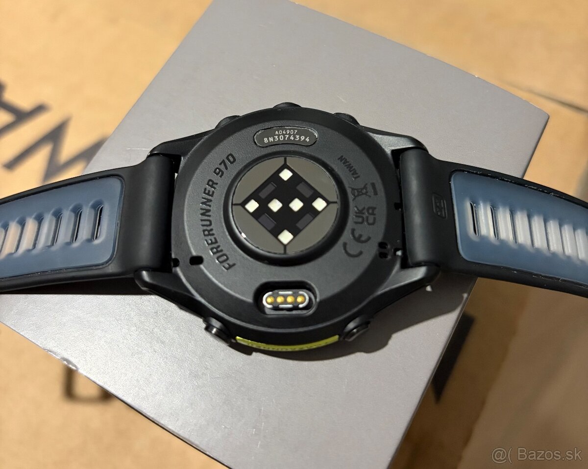 Garmin Forerunner 970 Black - 4