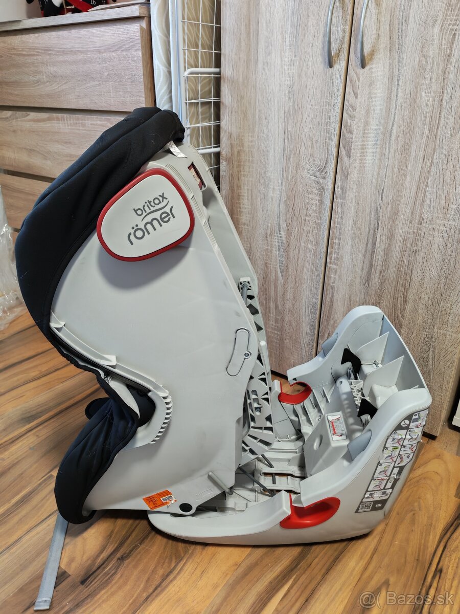 Britax Romer - 4