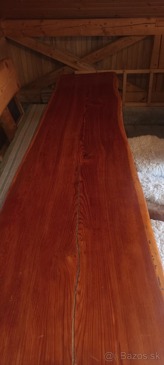 Záhradný nábytok - Stol a Lavice - 4