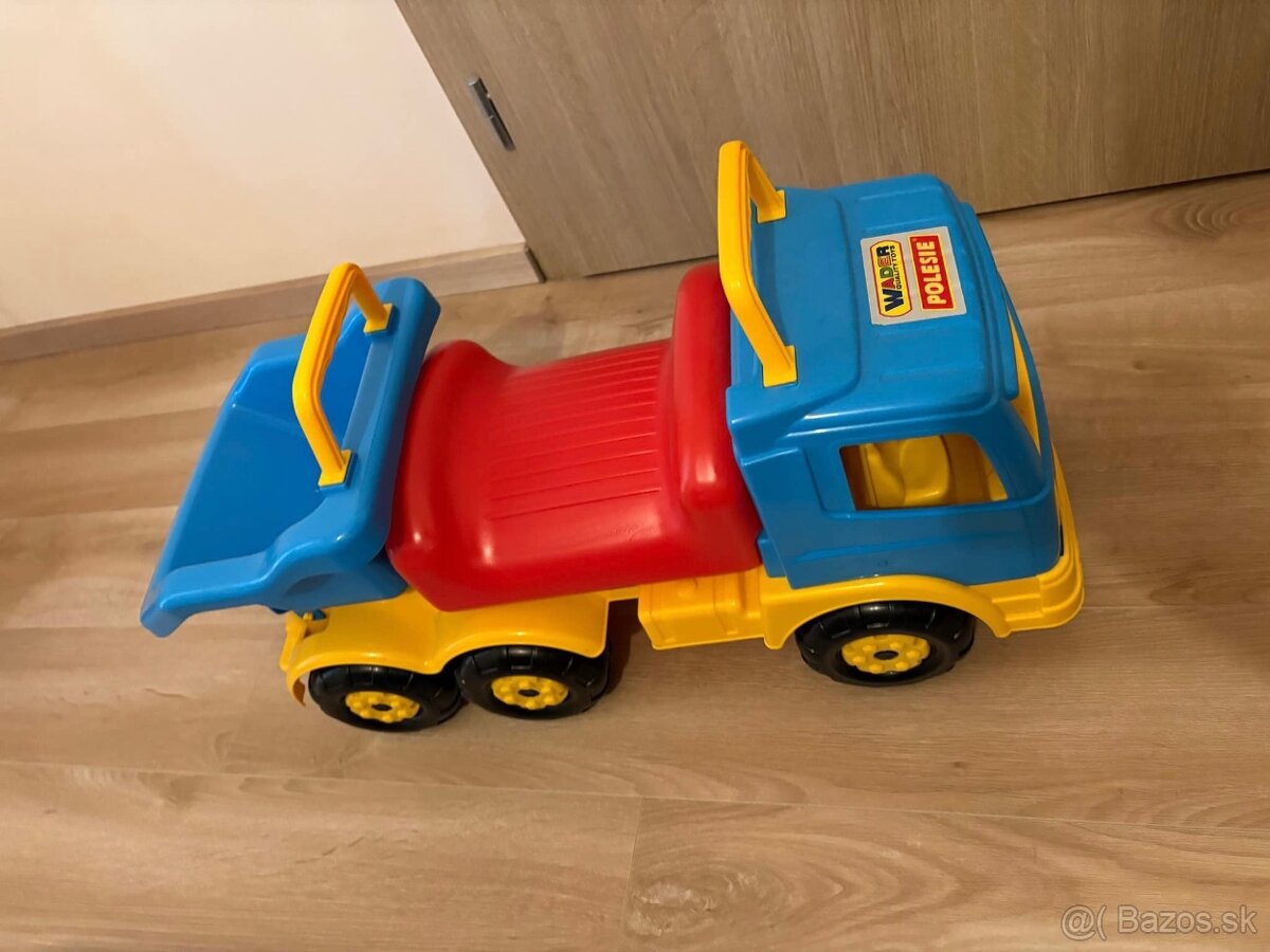 Odrážadlo + traktor CENA SPOLU - 4