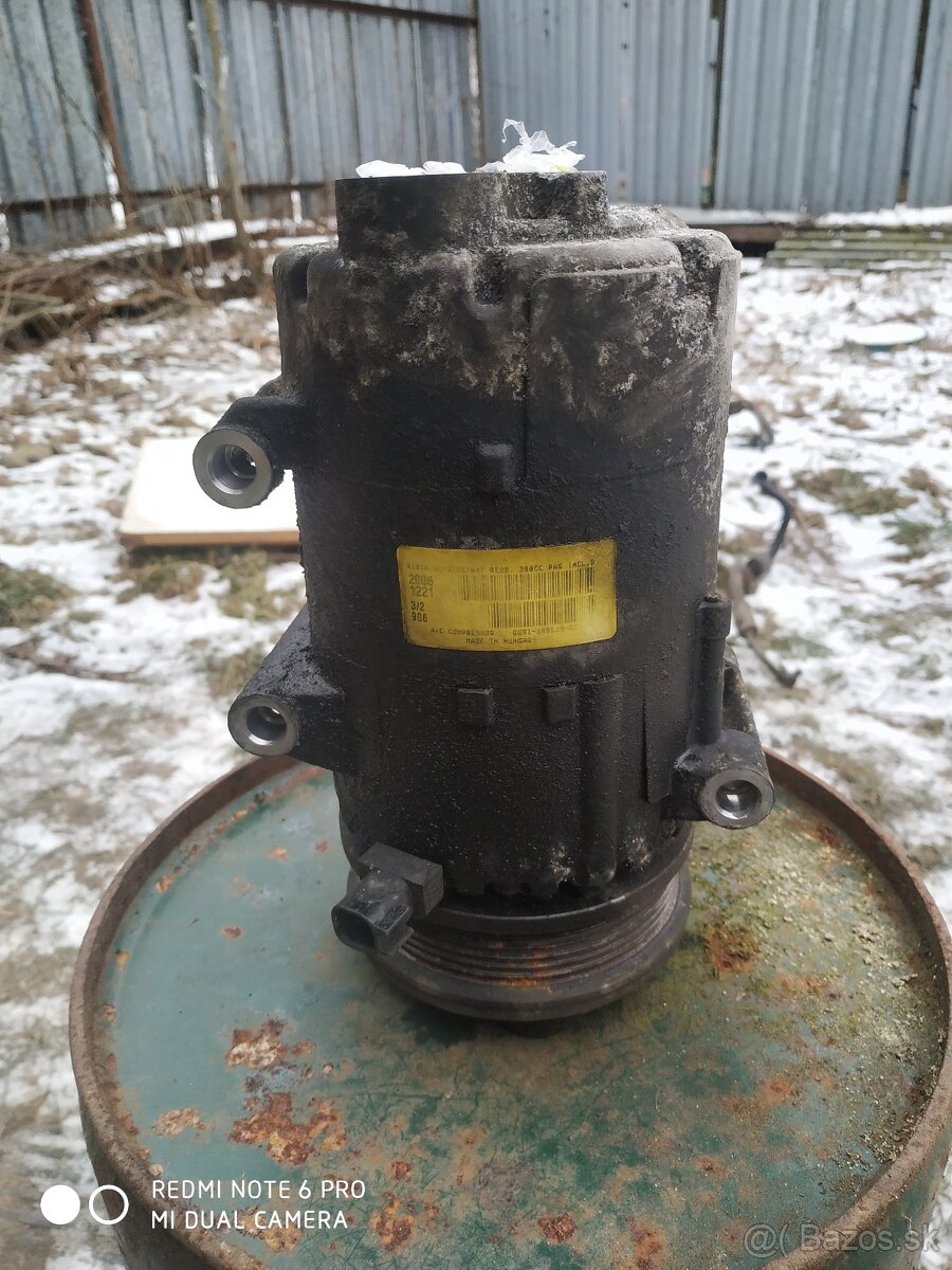 Ford galaxy W6A ( AZWA ) klima - 4