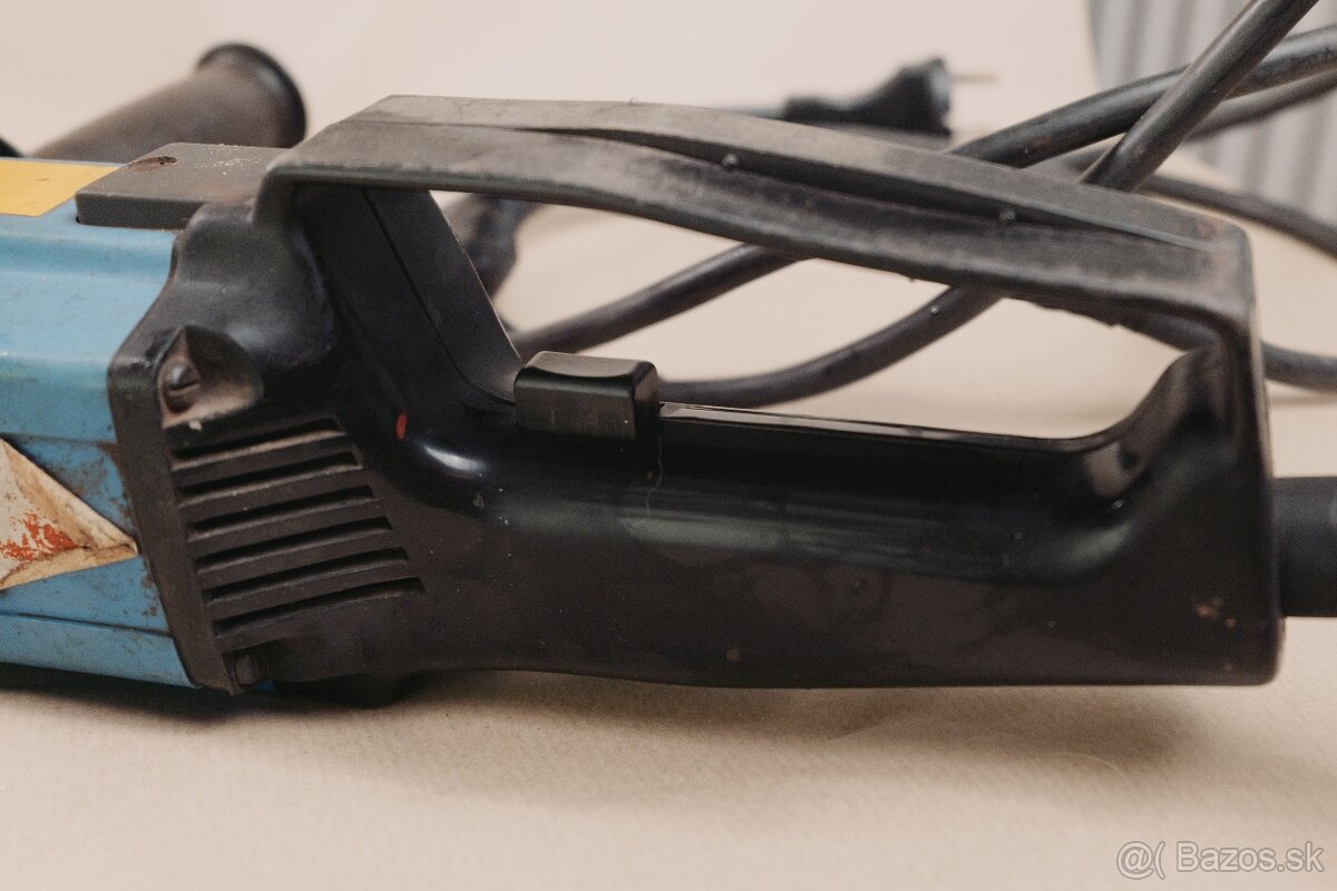 Narex EBU 15 Uhlová brúska - 4