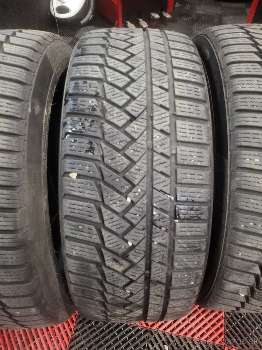205/45 R17 Continental zimne pneumatiky - 4