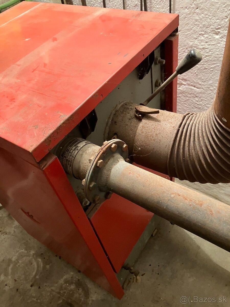 Predám kotol DAKON DOR 22 - 4