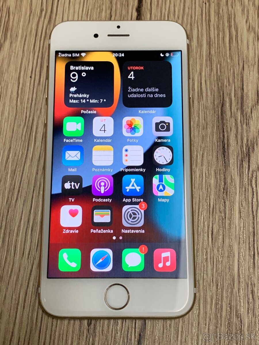 iphone 6s 32gb gold - 4