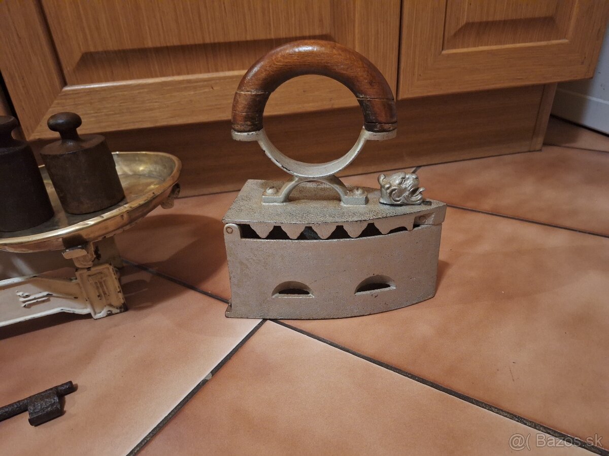 Staré dekorácie - 4