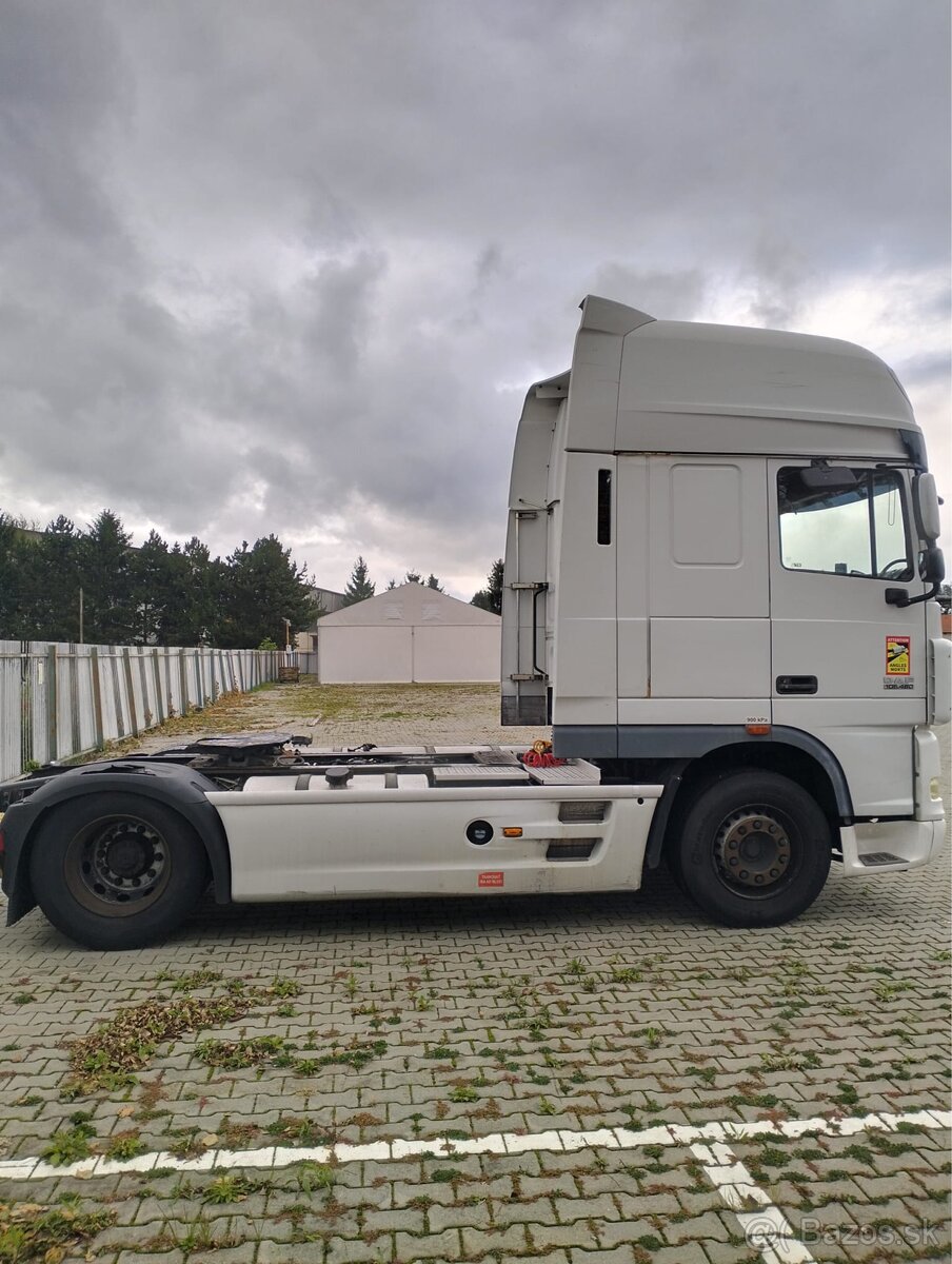 Daf XF 105.480 super space - 4