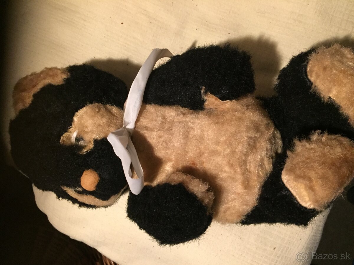 Retro plyšové zvieratká - 4
