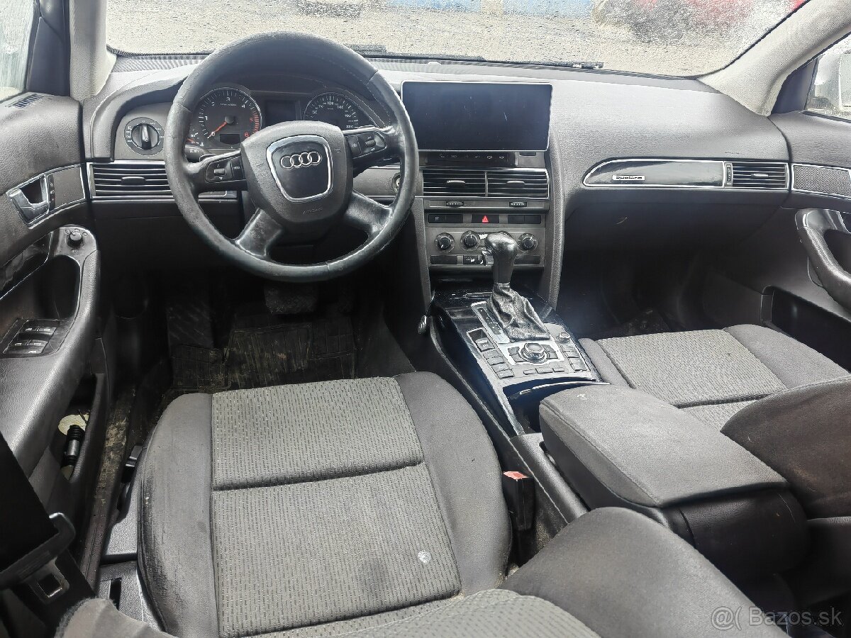 Audi A6 C6 na diely - 4