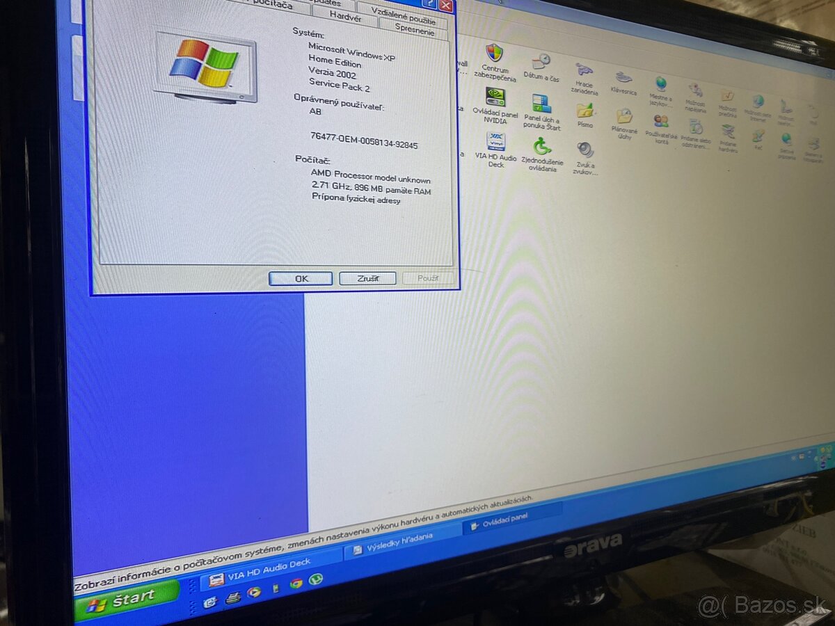 Stary pocitac. 50€ - 4