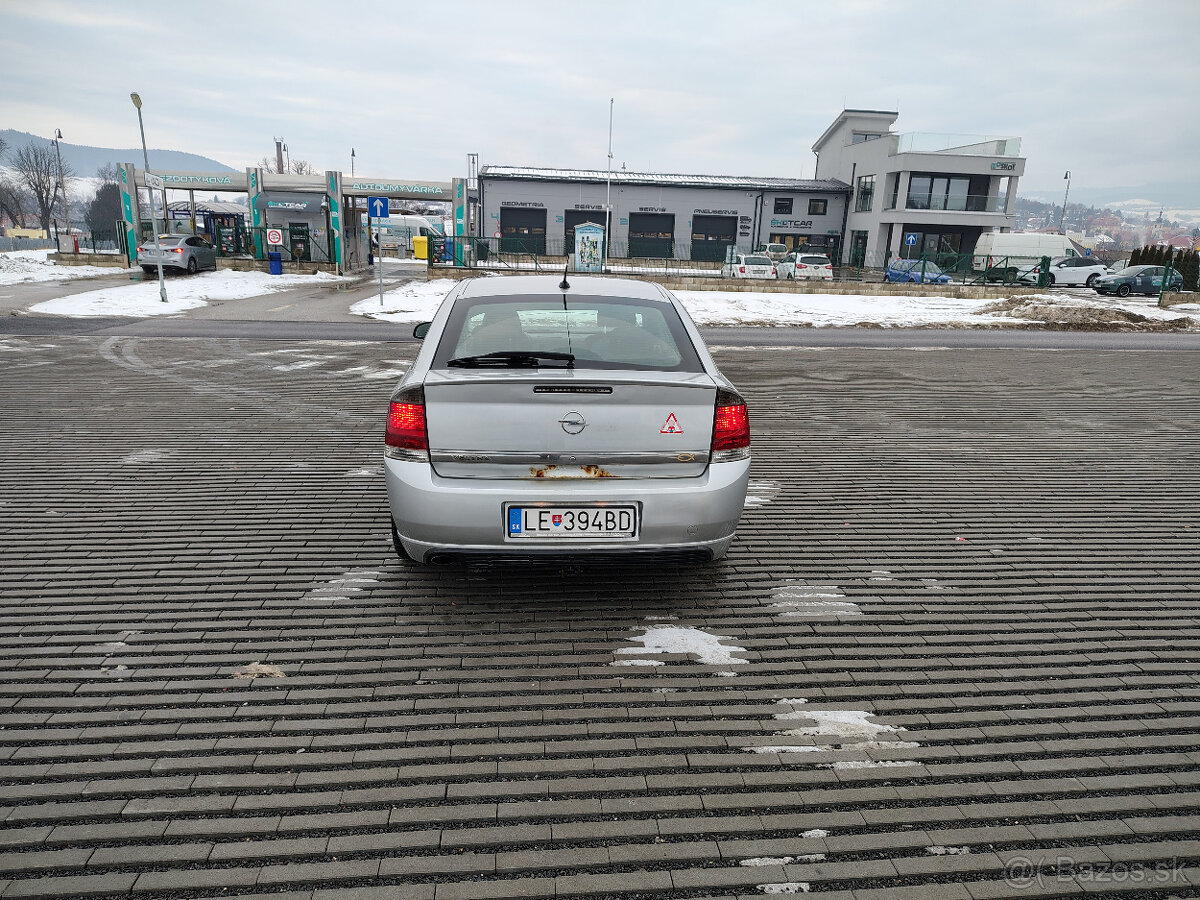 Predam Opel Vectra GTS. - 4