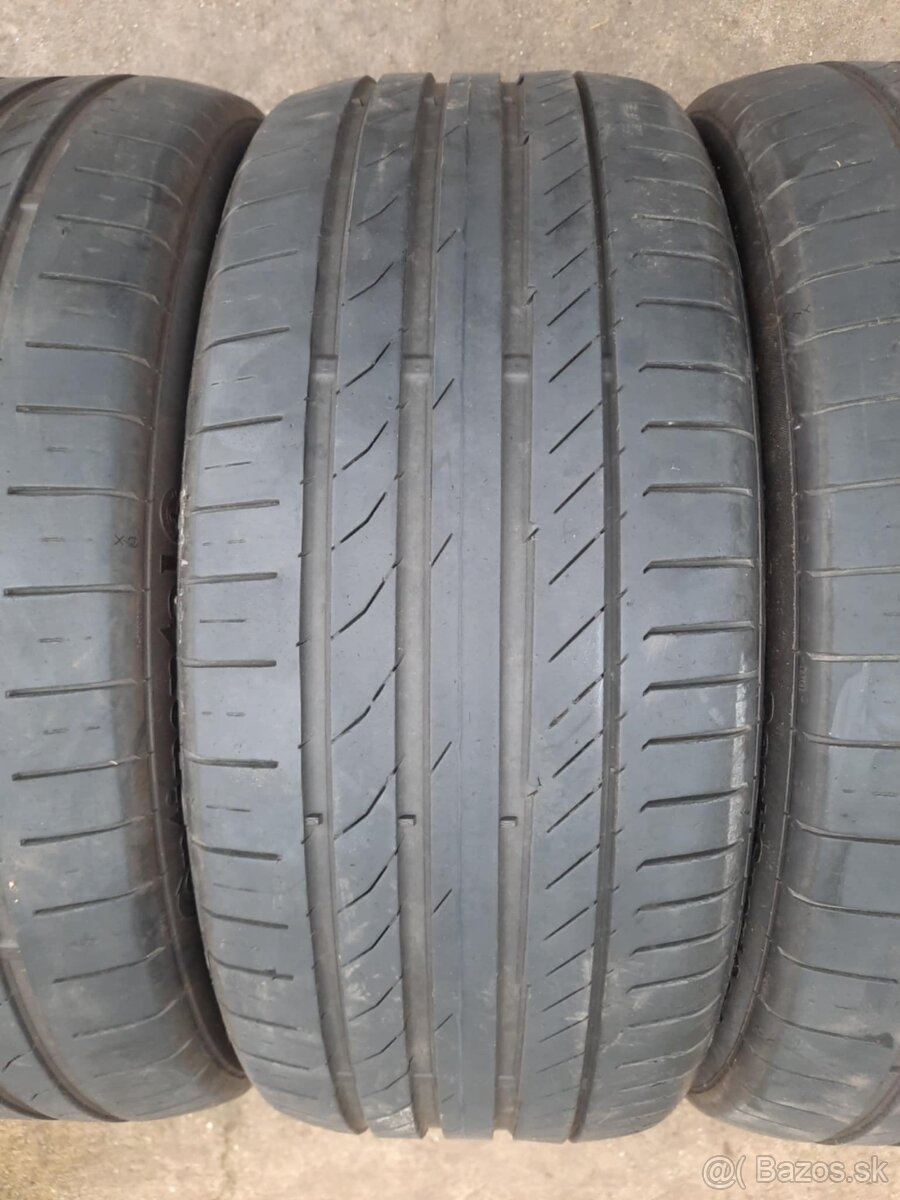 Letné pneumatiky 235/45R18 - 4