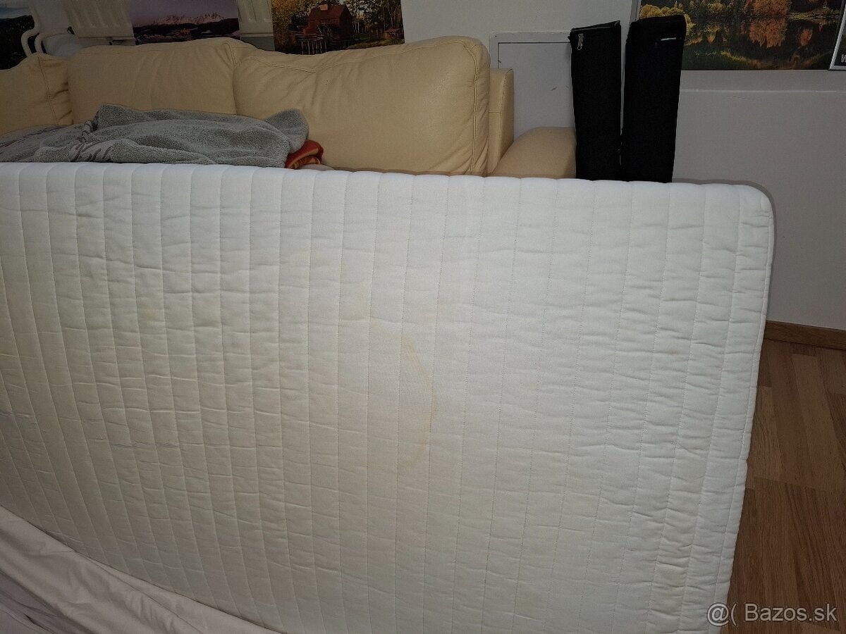 Matrace 90 × 200 cm - 4