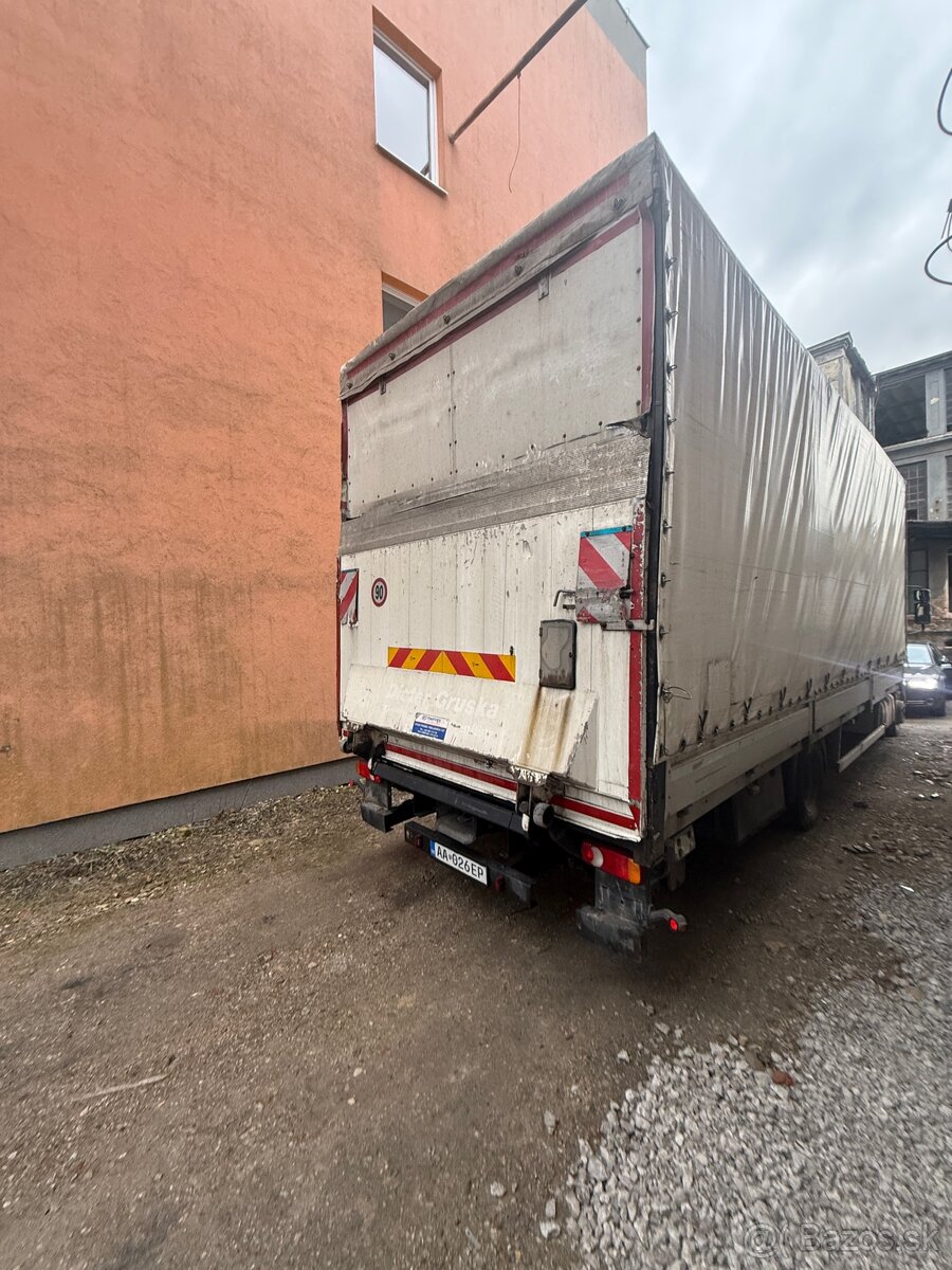 Iveco eurocargo 120E24 - 4