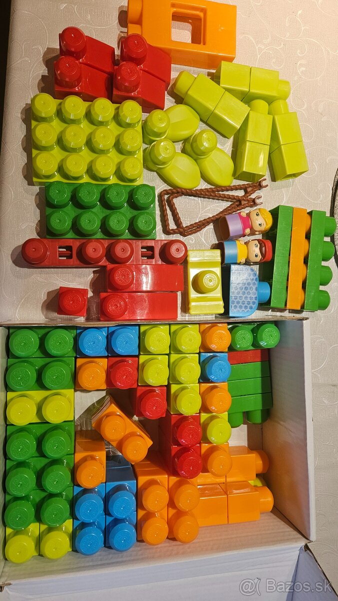 Mega block domček na strome - 4