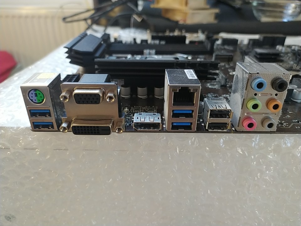 MSI Z370-A PRO+i5 8400 - 4