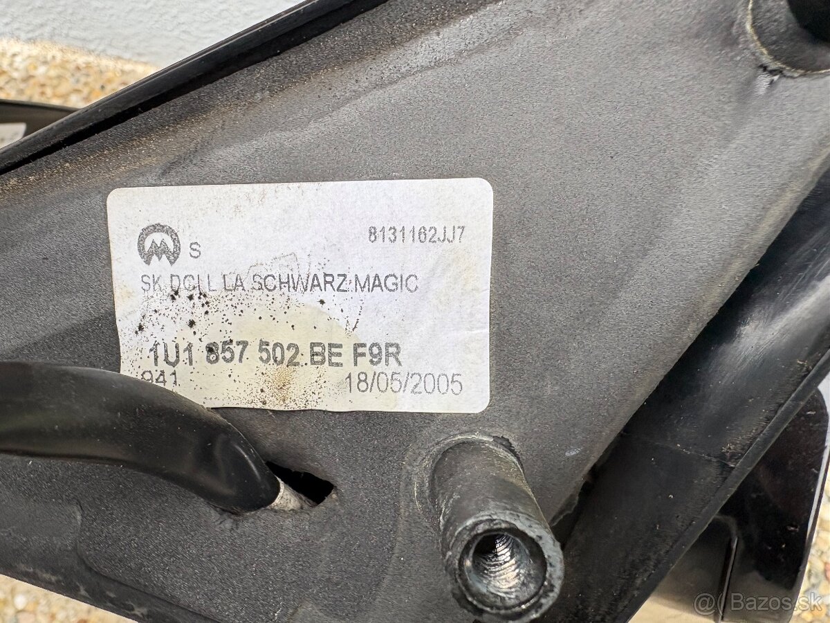 Spätné zrkadlá Octavia I - 4