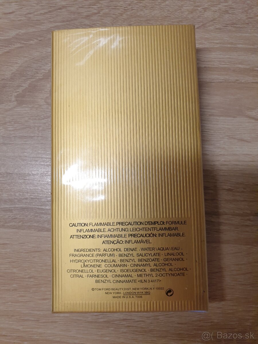 Tom Ford Black Orchid - 4