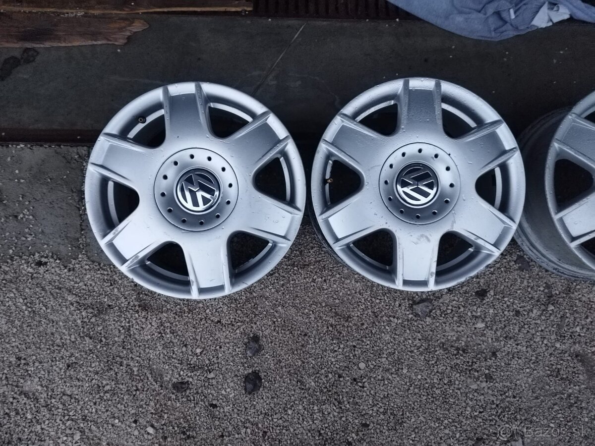 Predám elektróny R16 5x100 - 4