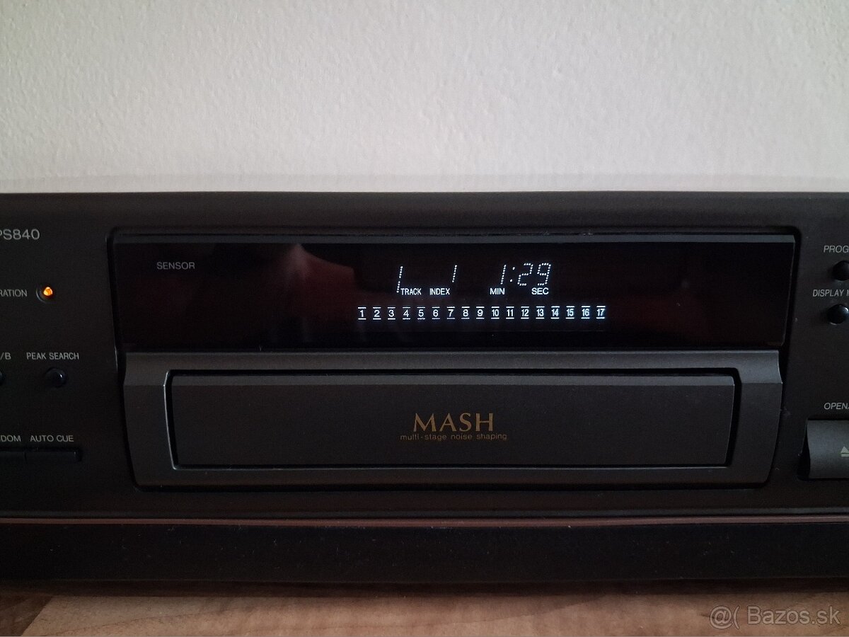 TECHNICS SL-PS840 - 4