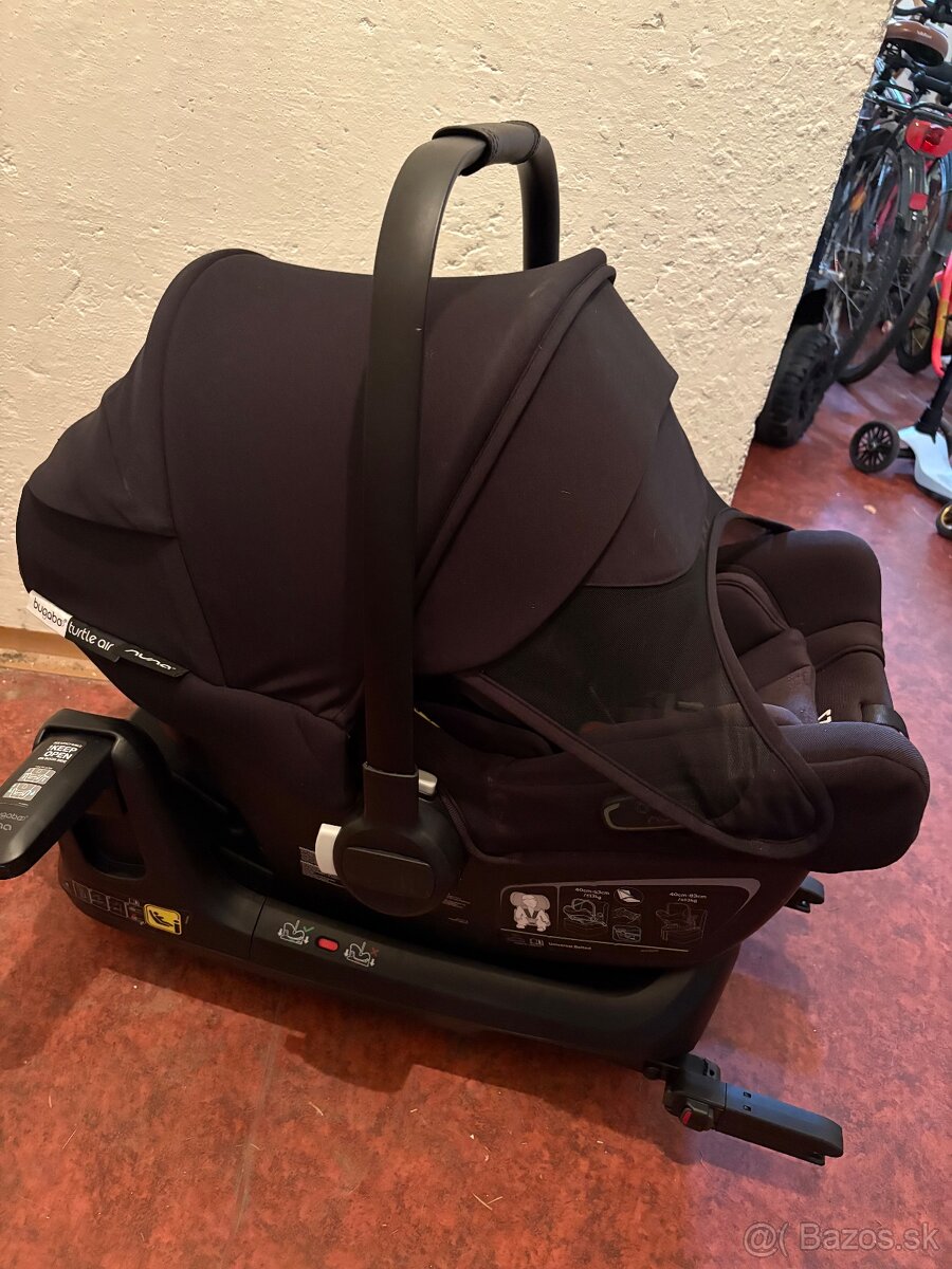 Turtle Air by Nuna - 4