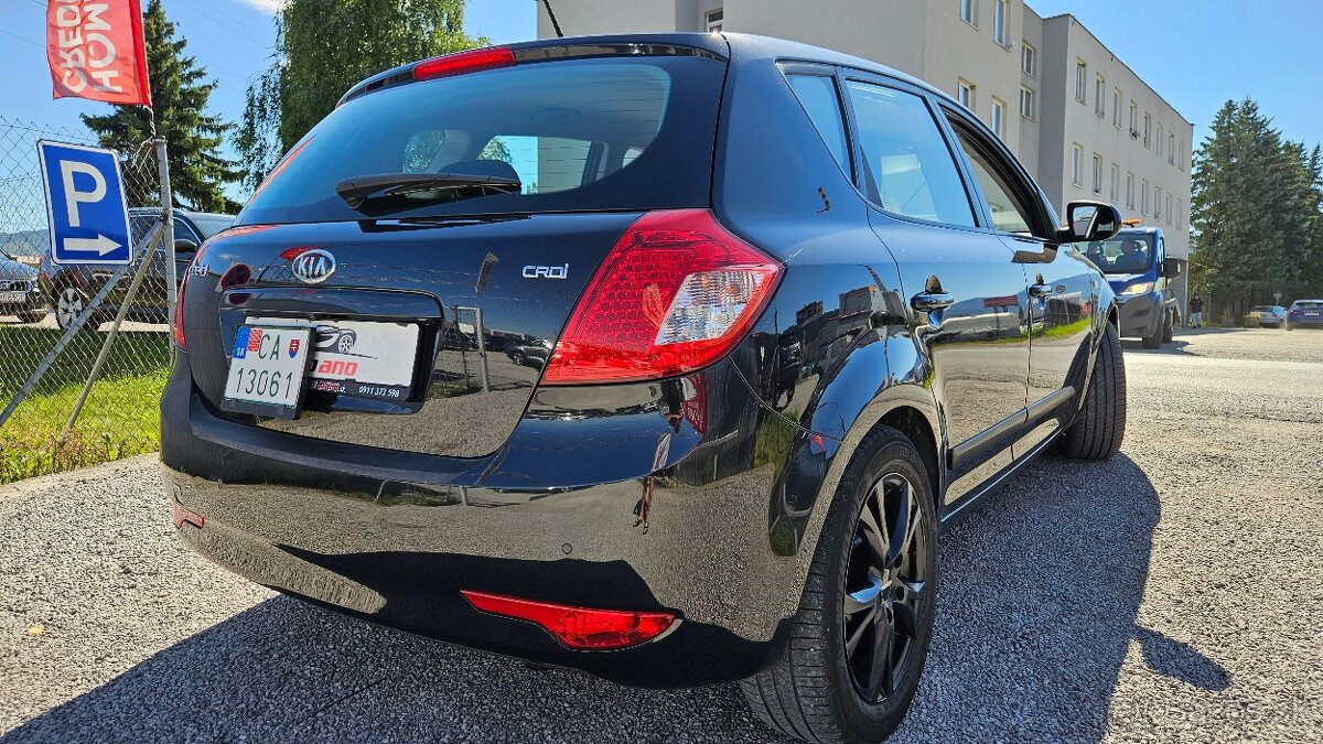 Kia Cee´d 1.6 CRDi VGT 115k TX ISG - 4