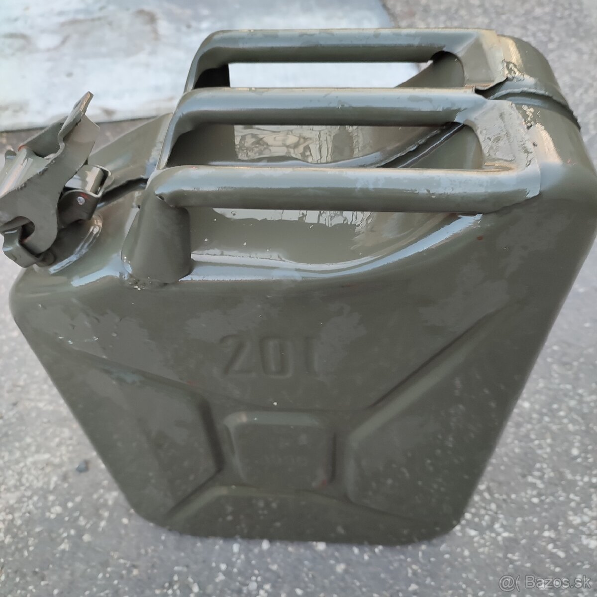 Kanister 20 l, 10l - 4