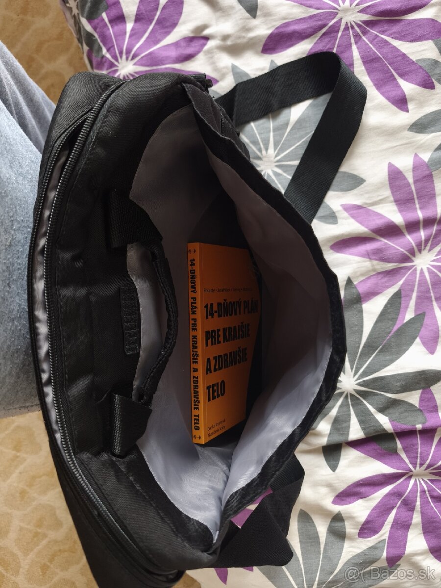 Taška Belkin 16" black/red - 4