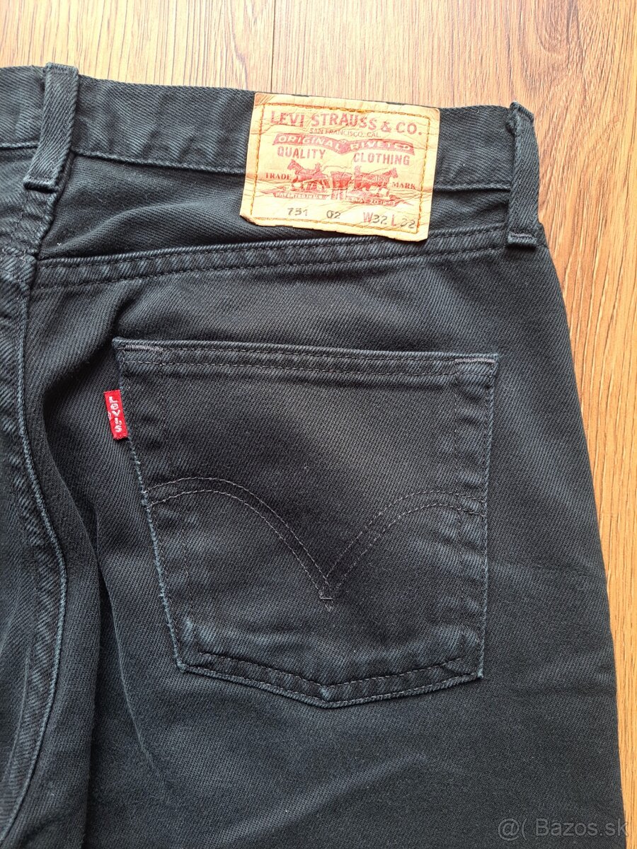 Pánske džínsy Levi's - 4