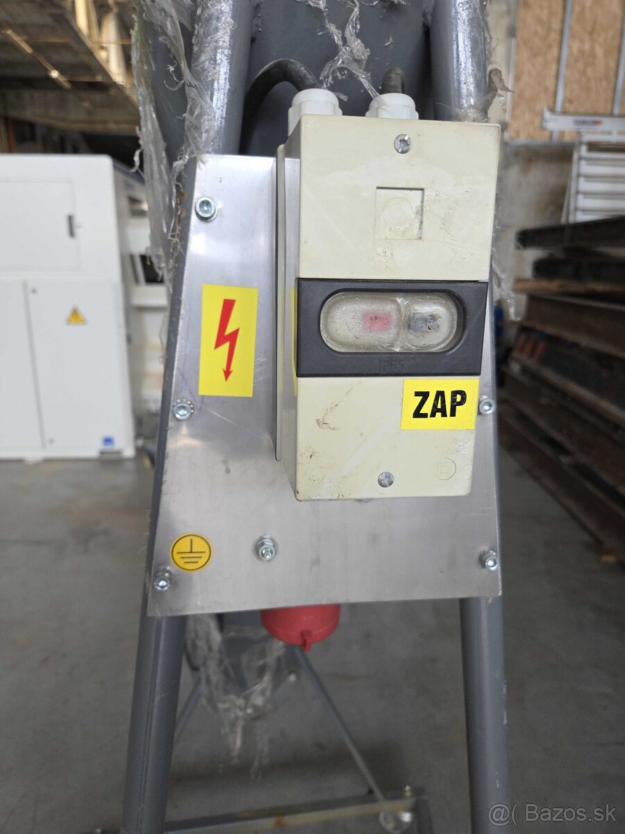 Šnekový dopravník - 4