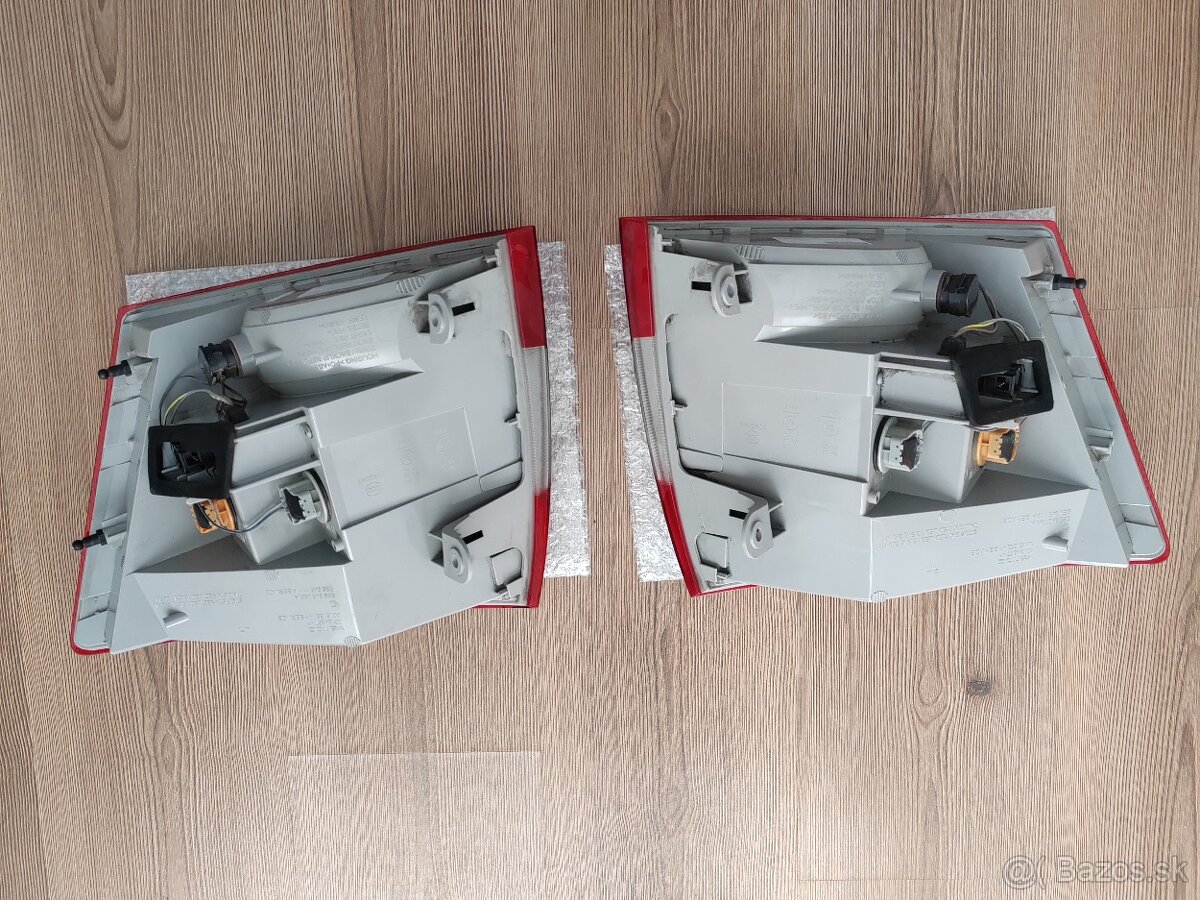 Škoda Octavia 3 combi zadné svetlá - 4