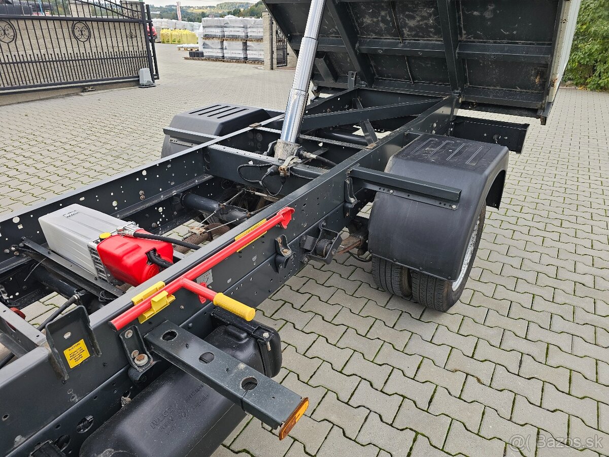 Iveco Daily 35C16 Kipper - 4