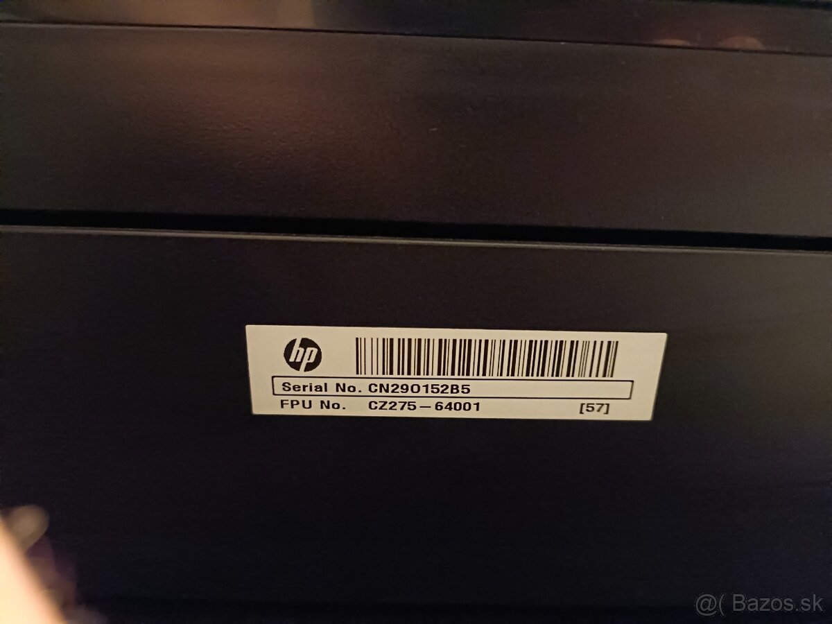 Atramentová multifunkčná tlačiareň HP3525 - 4