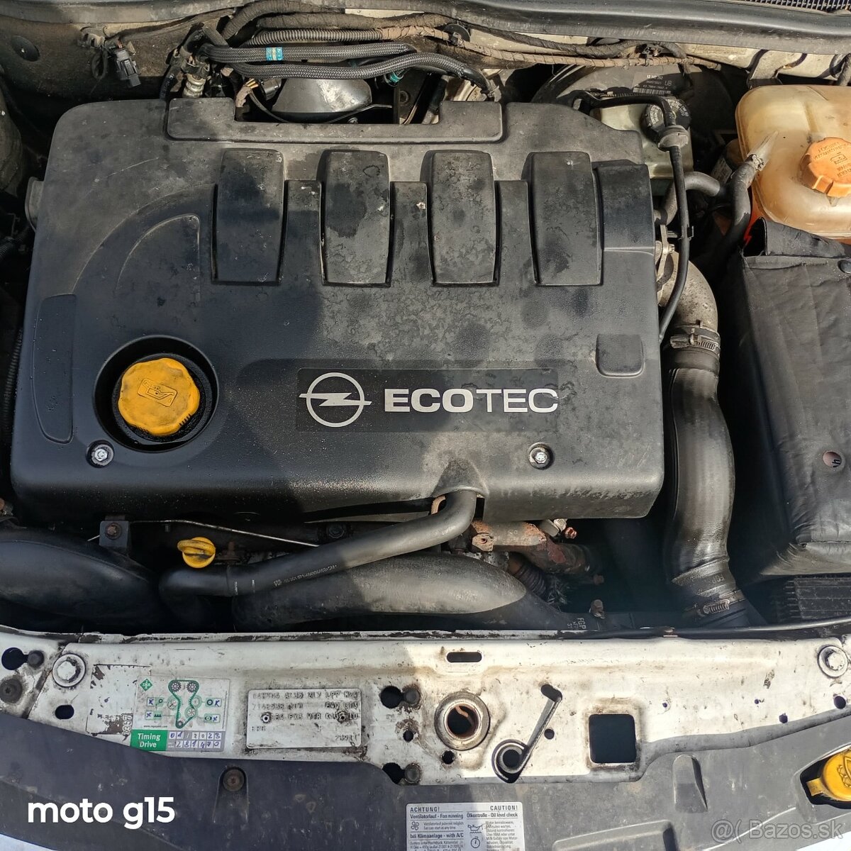 Opel Astra nepojazdné - 4