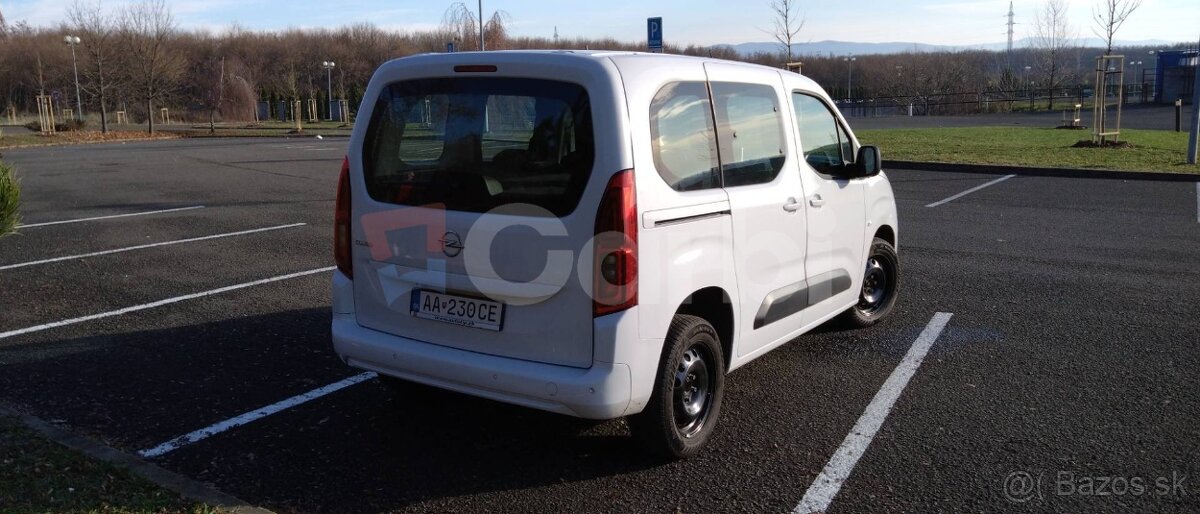 Opel Combo Life Pro 1.5 CDTI S&S Edition - 4