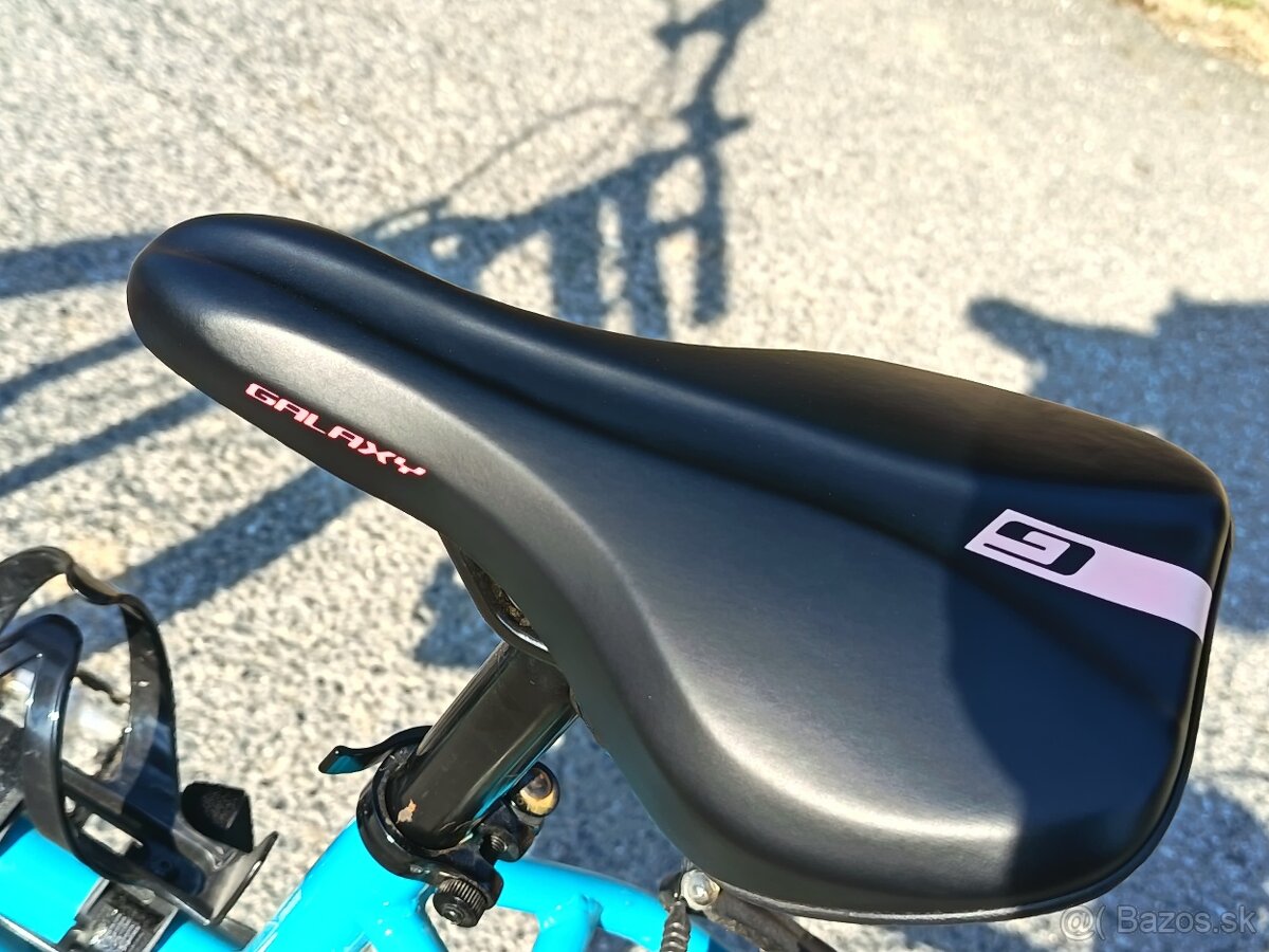Dievčenský bicykel Galaxy Ruby 24" - 4